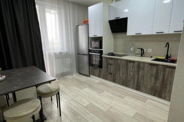 Фото №2: 1-комнатная квартира 37 м² - Краснодар, мкр. жилой комплекс Атлант, ул. Адмирала Крузенштерна, 6