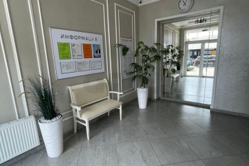 Фото №5: 1-комнатная квартира 37 м² - Краснодар, мкр. жилой комплекс Атлант, ул. Адмирала Крузенштерна, 6