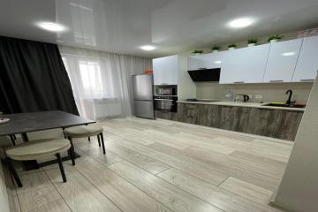 Фото №2: 1-комнатная квартира 37 м² - Краснодар, мкр. жилой комплекс Атлант, ул. Адмирала Крузенштерна, 6