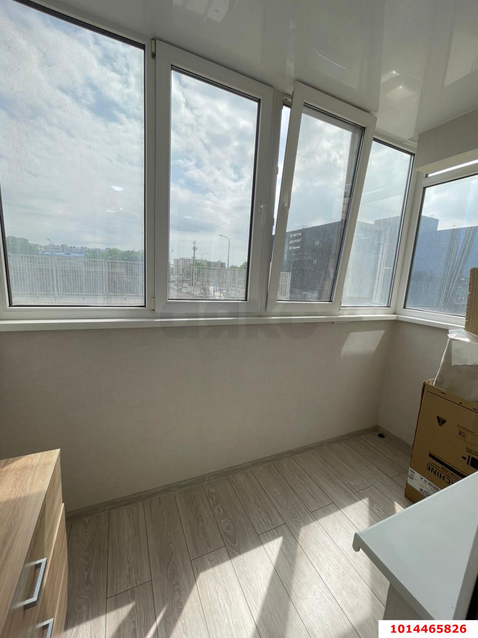 Фото №4: 1-комнатная квартира 37 м² - Краснодар, жилой комплекс Атлант, ул. Адмирала Крузенштерна, 6