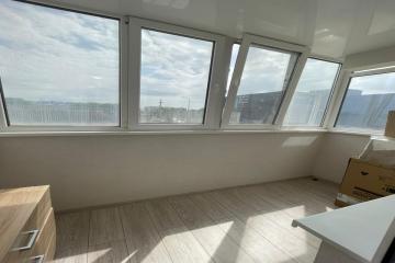 Фото №4: 1-комнатная квартира 37 м² - Краснодар, мкр. жилой комплекс Атлант, ул. Адмирала Крузенштерна, 6