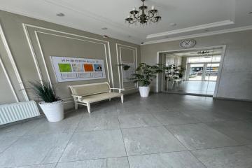 Фото №5: 1-комнатная квартира 37 м² - Краснодар, мкр. жилой комплекс Атлант, ул. Адмирала Крузенштерна, 6