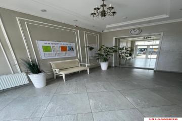 Фото №5: 1-комнатная квартира 37 м² - Краснодар, мкр. жилой комплекс Атлант, ул. Адмирала Крузенштерна, 6