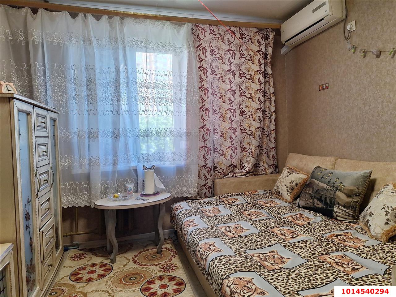 Фото №2: Комната 17 м² - Краснодар, Фестивальный, ул. имени Тургенева, 148/1