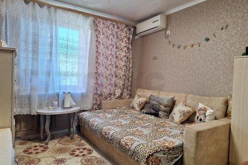 Фото №1: Комната 17 м² - Краснодар, мкр. Фестивальный, ул. имени Тургенева, 148/1