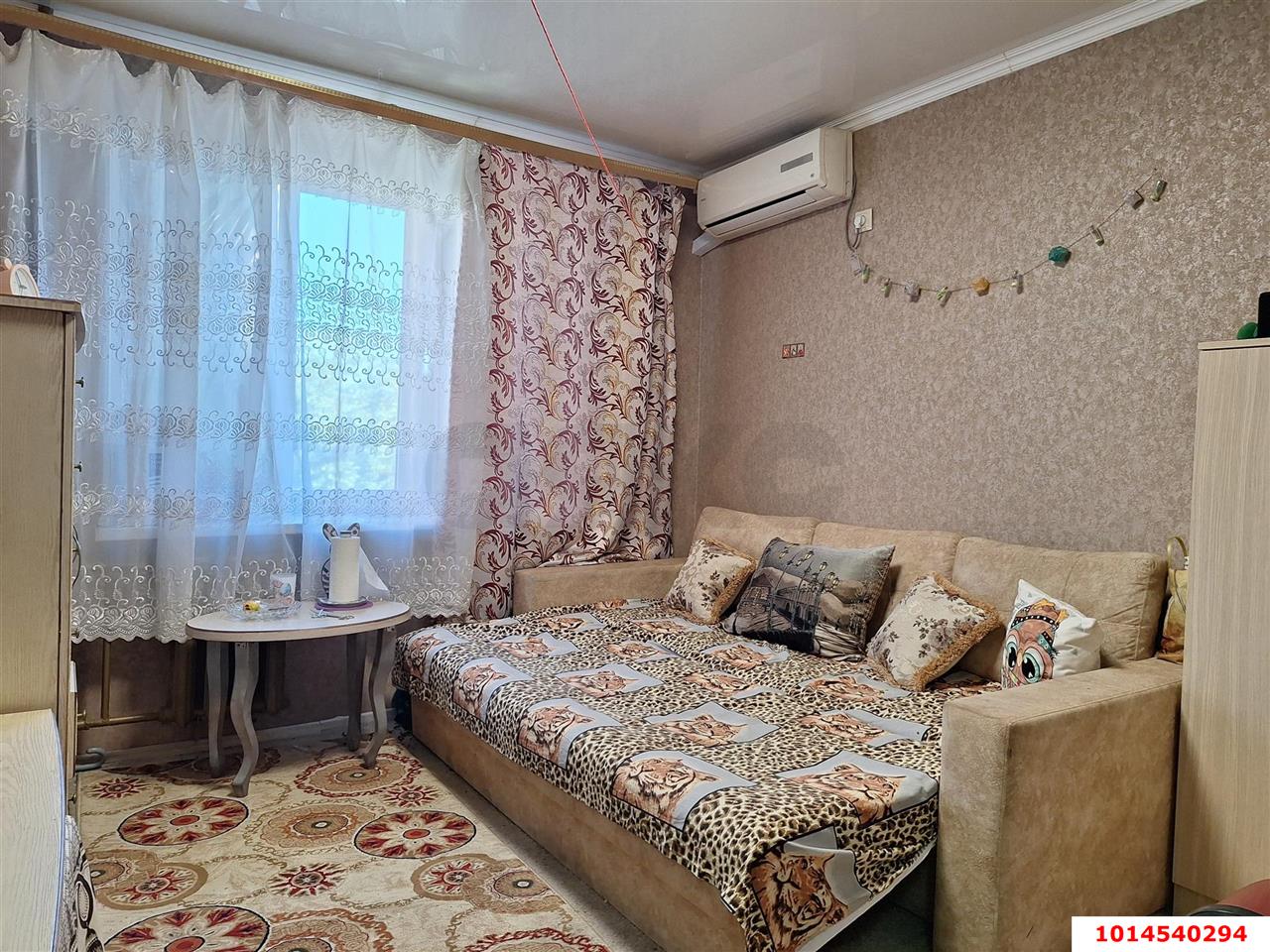 Фото №1: Комната 17 м² - Краснодар, Фестивальный, ул. имени Тургенева, 148/1