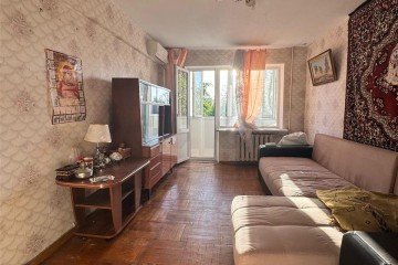 Фото №2: 2-комнатная квартира 48 м² - Краснодар, мкр. Черёмушки, ул. Айвазовского, 77