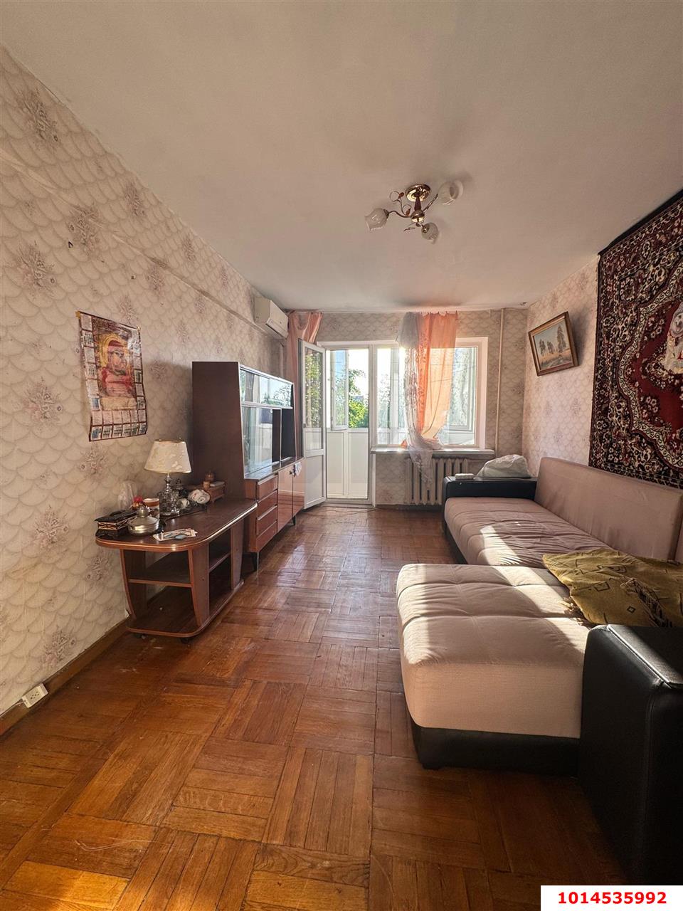 Фото №2: 2-комнатная квартира 48 м² - Краснодар, Черёмушки, ул. Айвазовского, 77