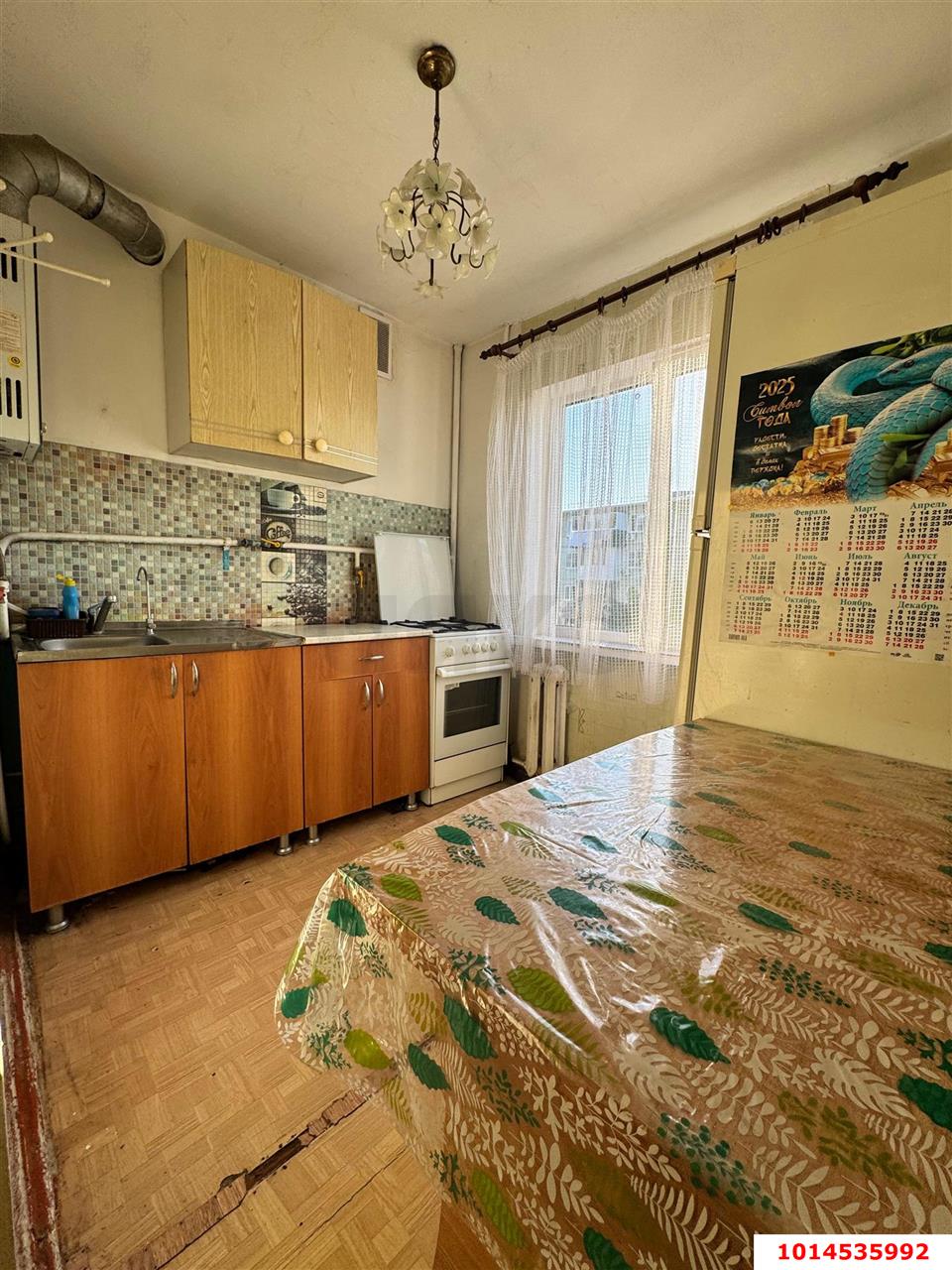 Фото №4: 2-комнатная квартира 48 м² - Краснодар, Черёмушки, ул. Айвазовского, 77