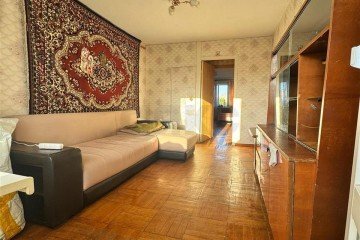 Фото №1: 2-комнатная квартира 48 м² - Краснодар, мкр. Черёмушки, ул. Айвазовского, 77