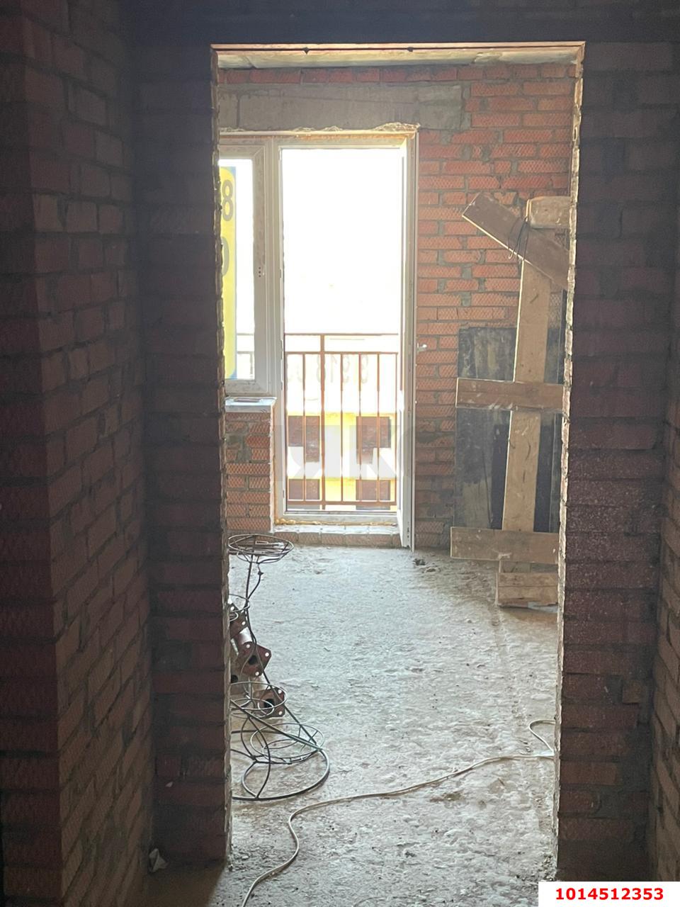 Фото №4: 1-комнатная квартира 34 м² - Краснодар, мкр. Прикубанский внутригородской округ, ул. Почтовое отделение 73, 73/1