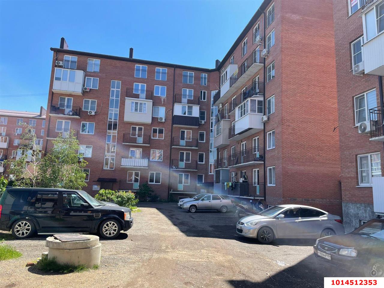 Фото №10: 1-комнатная квартира 34 м² - Краснодар, Прикубанский внутригородской округ, ул. Почтовое отделение 73, 73/1