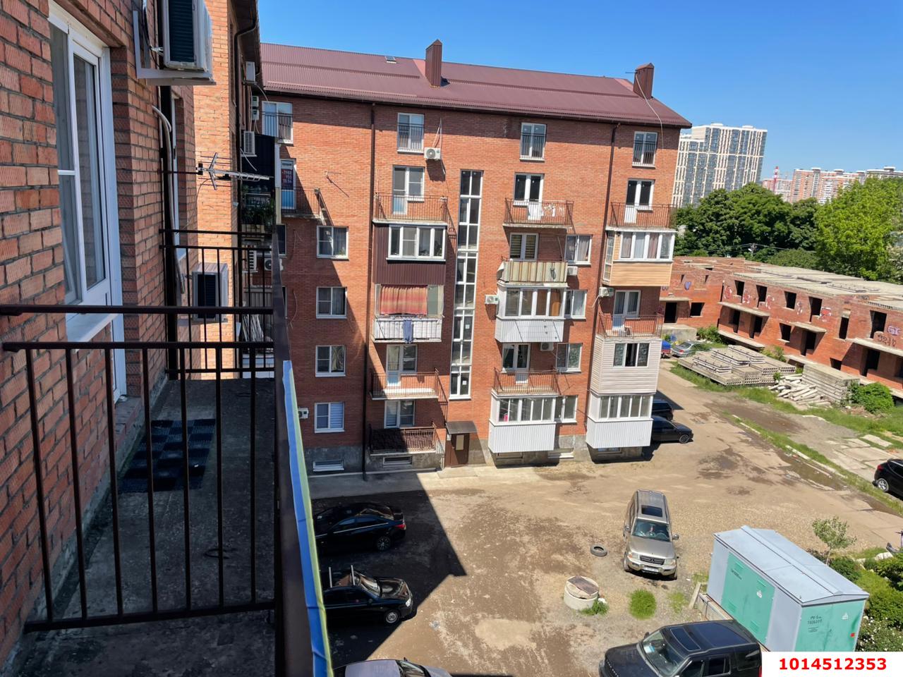 Фото №11: 1-комнатная квартира 34 м² - Краснодар, мкр. Прикубанский внутригородской округ, ул. Почтовое отделение 73, 73/1