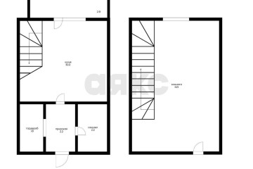 Фото №1: 1-комнатная квартира 34 м² - Краснодар, мкр. Прикубанский внутригородской округ, ул. Почтовое отделение 73, 73/1