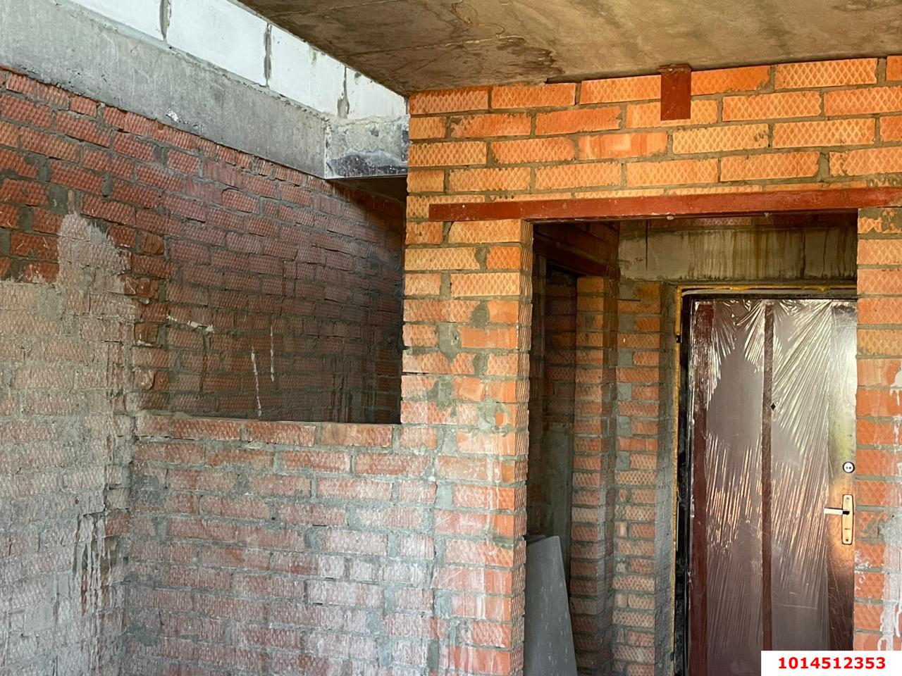 Фото №2: 1-комнатная квартира 34 м² - Краснодар, мкр. Прикубанский внутригородской округ, ул. Почтовое отделение 73, 73/1