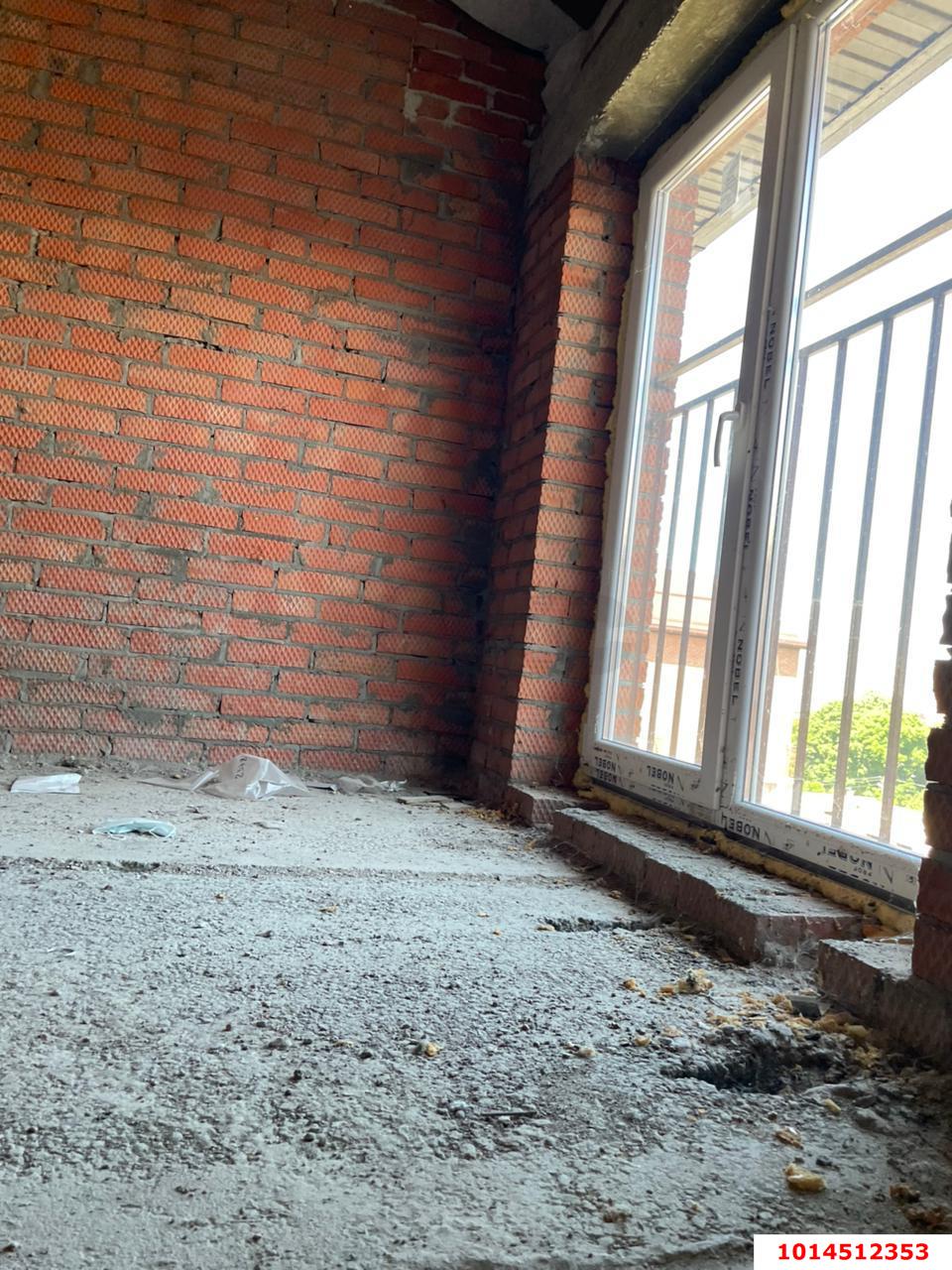 Фото №7: 1-комнатная квартира 34 м² - Краснодар, Прикубанский внутригородской округ, ул. Почтовое отделение 73, 73/1