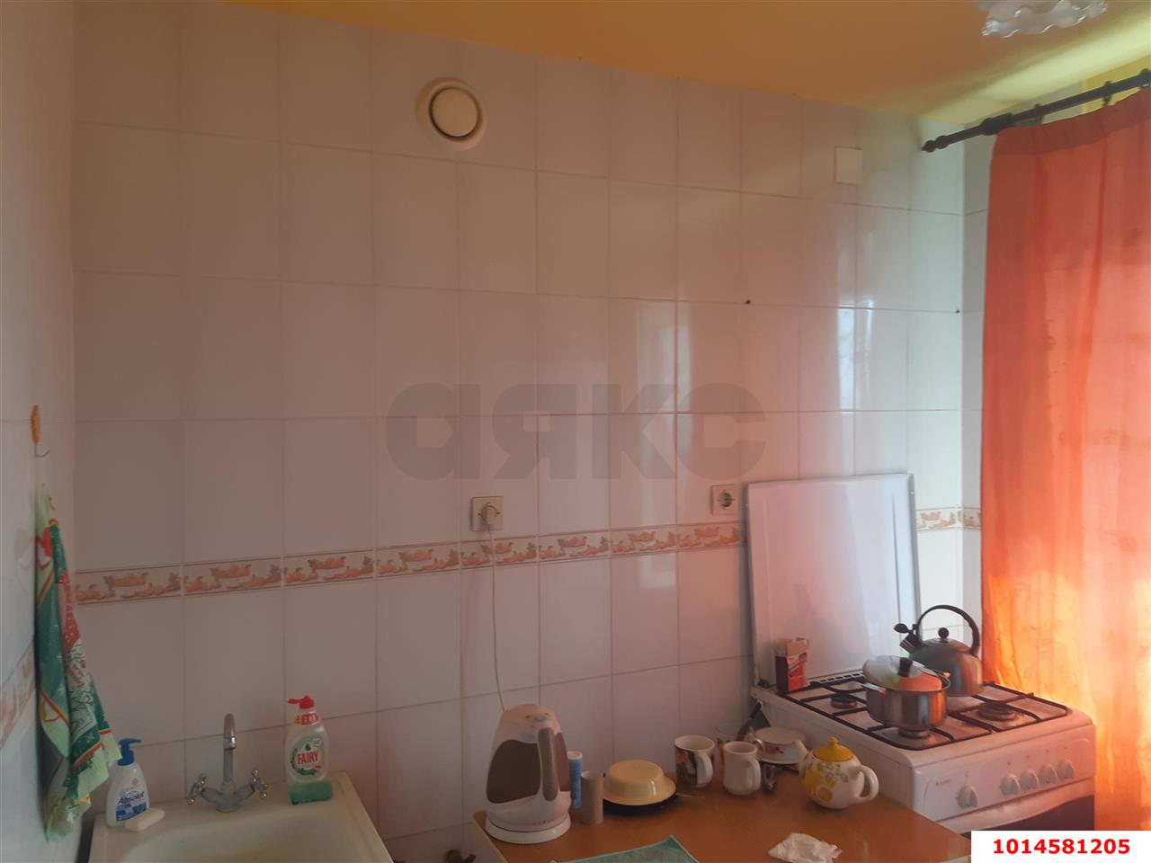 Фото №1: 1-комнатная квартира 31 м² - Энем, ул. Маяковского, 15