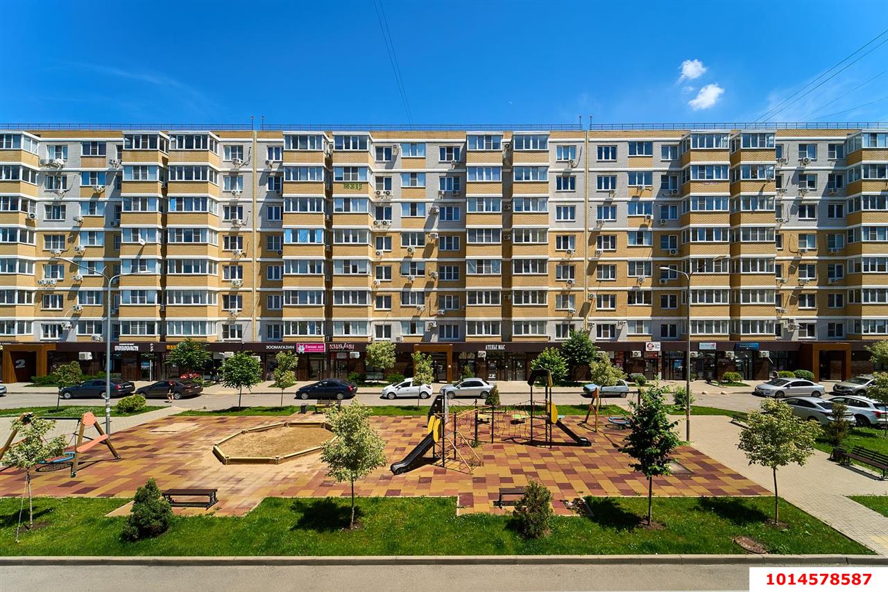 Фото №9: Студия 22 м² - Краснодар, Светлоград, ул. Красных Партизан, 1/4к8