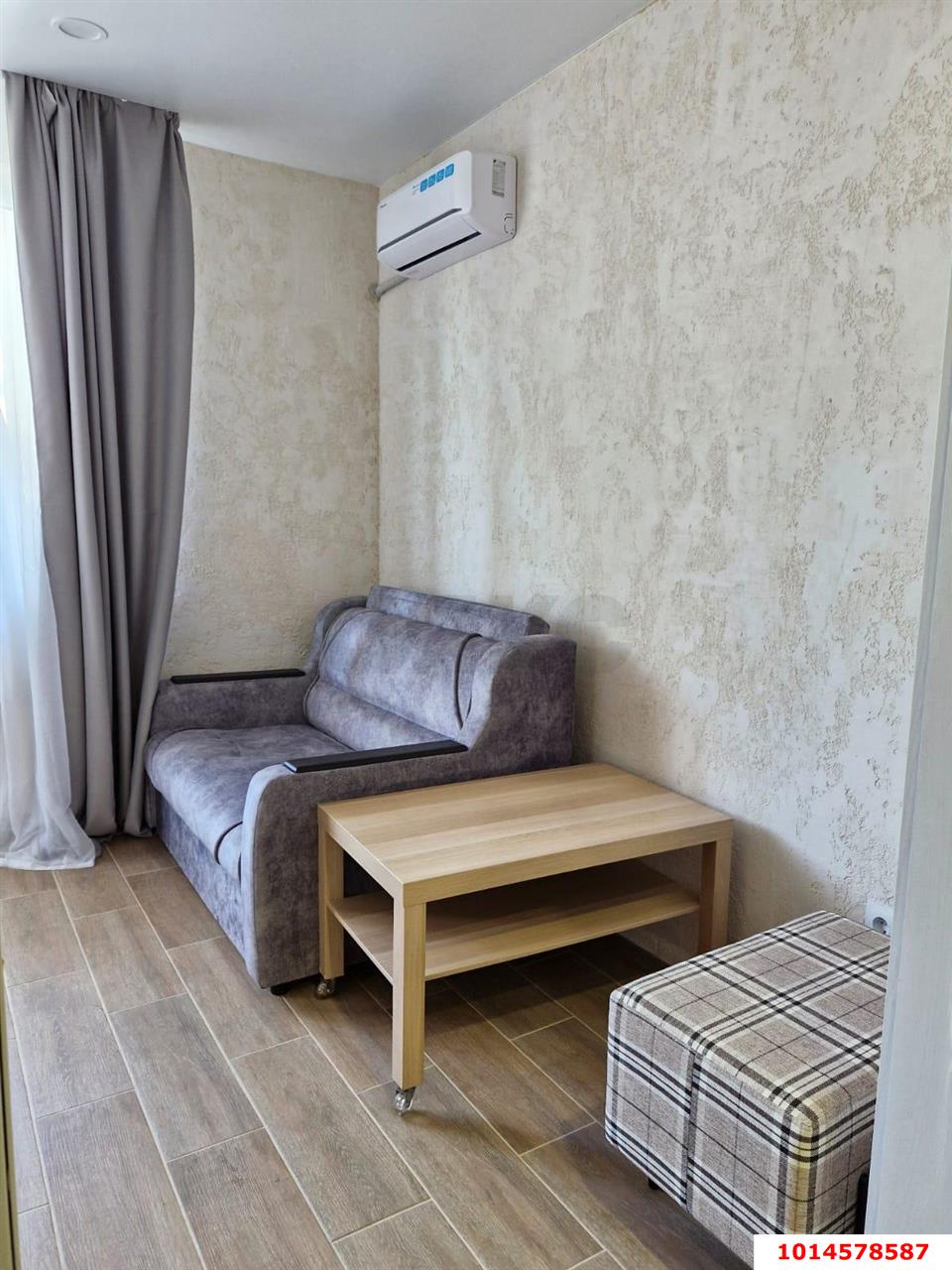 Фото №4: Студия 22 м² - Краснодар, Светлоград, ул. Красных Партизан, 1/4к8