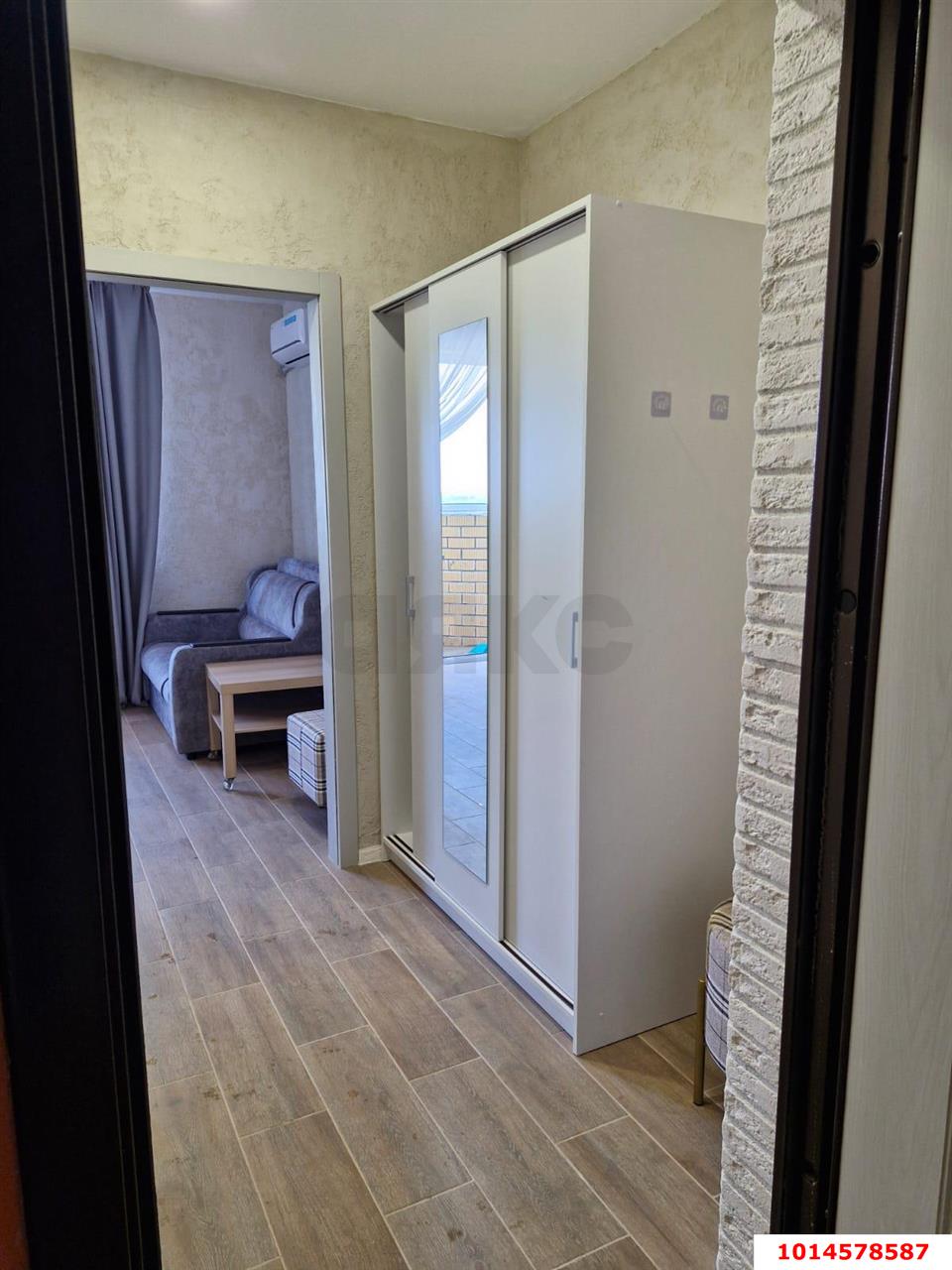 Фото №8: Студия 22 м² - Краснодар, Светлоград, ул. Красных Партизан, 1/4к8