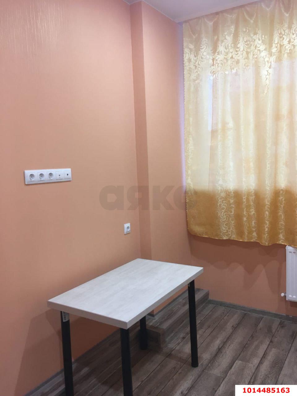 Фото №7: 1-комнатная квартира 38 м² - Краснодар, Фестивальный, ул. Сергея Михалёва, 2А