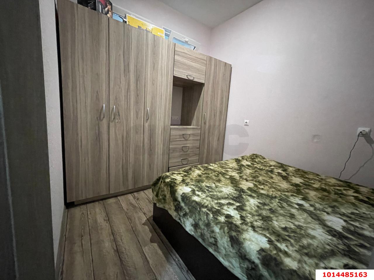 Фото №2: 1-комнатная квартира 38 м² - Краснодар, Фестивальный, ул. Сергея Михалёва, 2А