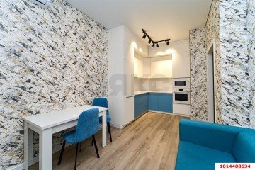 Фото №1: 1-комнатная квартира 32 м² - Краснодар, мкр. Парк Победы, 