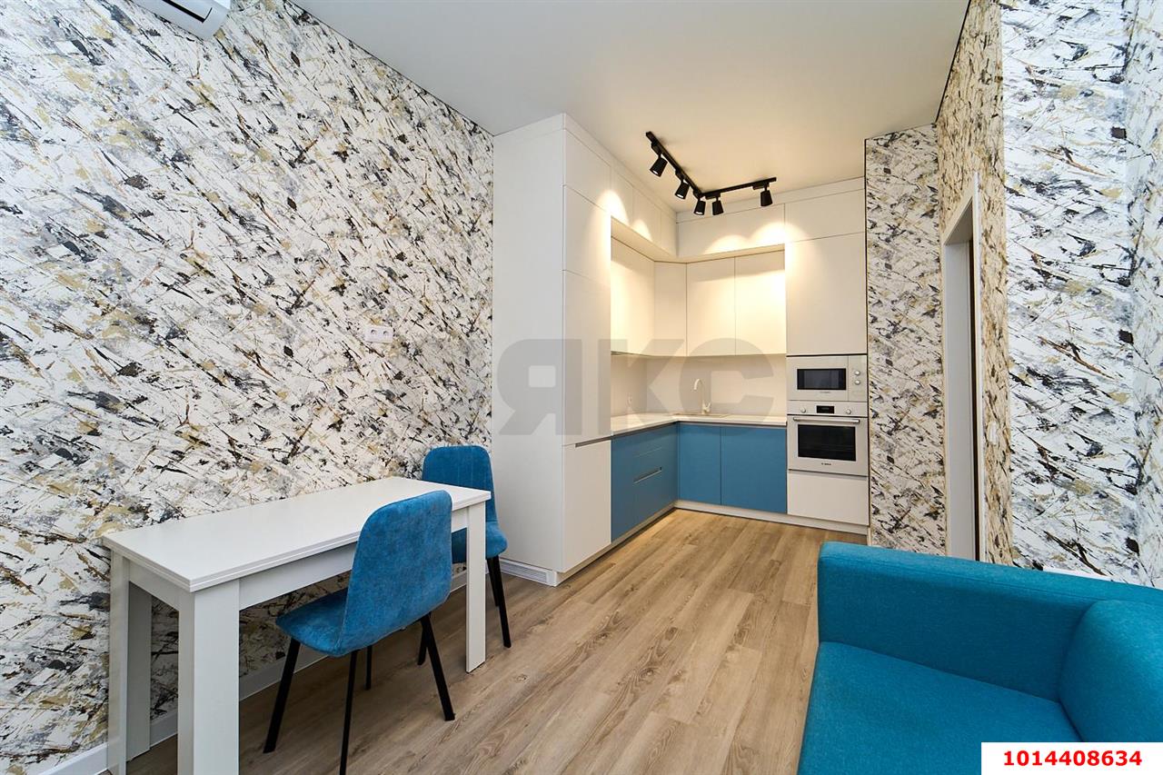 Фото №1: 1-комнатная квартира 32 м² - Краснодар, Парк Победы