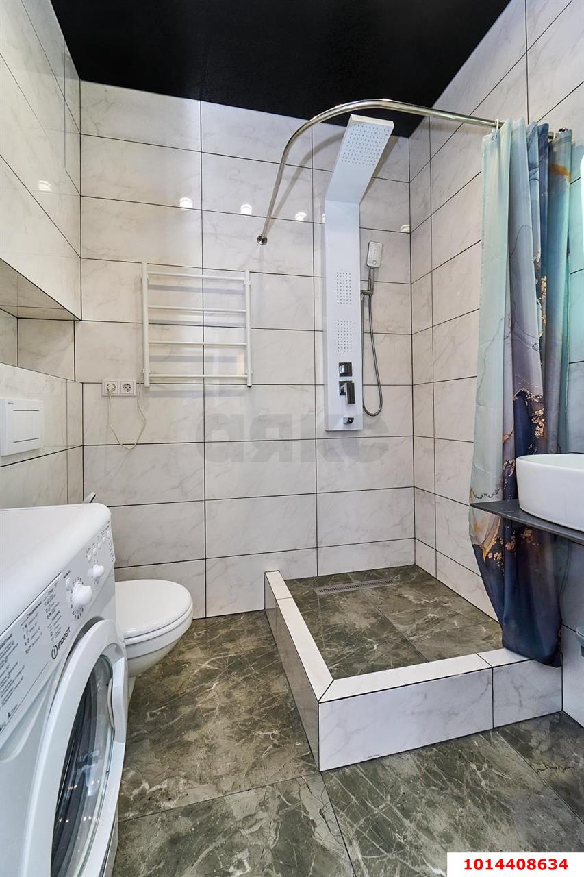 Фото №10: 1-комнатная квартира 32 м² - Краснодар, Парк Победы