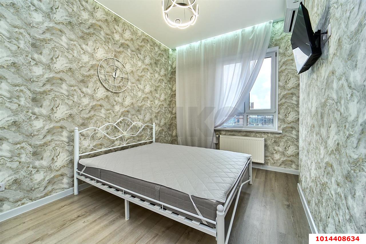 Фото №8: 1-комнатная квартира 32 м² - Краснодар, Парк Победы