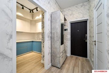 Фото №4: 1-комнатная квартира 32 м² - Краснодар, мкр. Парк Победы, 