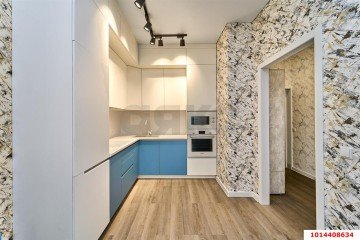 Фото №3: 1-комнатная квартира 32 м² - Краснодар, мкр. Парк Победы, 