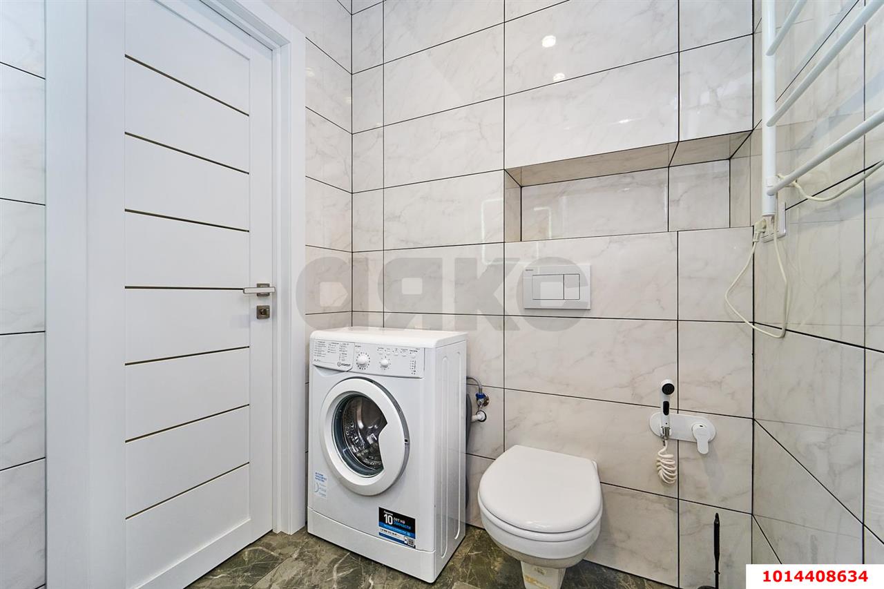 Фото №12: 1-комнатная квартира 32 м² - Краснодар, Парк Победы