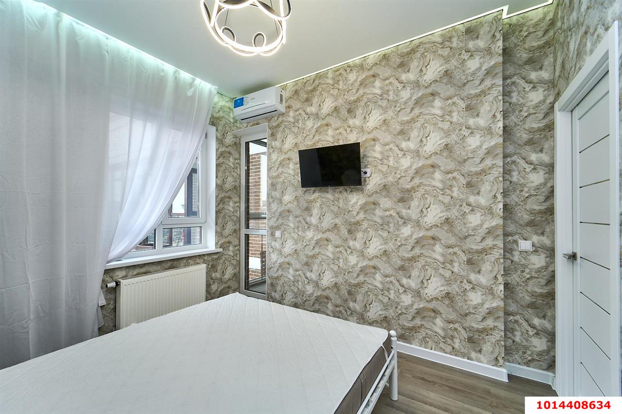 Фото №9: 1-комнатная квартира 32 м² - Краснодар, Парк Победы