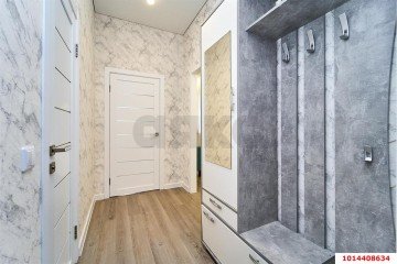 Фото №3: 1-комнатная квартира 32 м² - Краснодар, мкр. Парк Победы, 