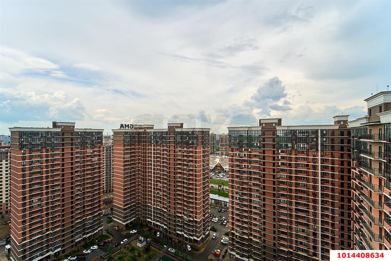 Фото №14: 1-комнатная квартира 32 м² - Краснодар, Парк Победы