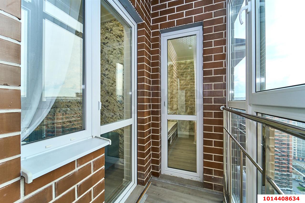 Фото №13: 1-комнатная квартира 32 м² - Краснодар, Парк Победы