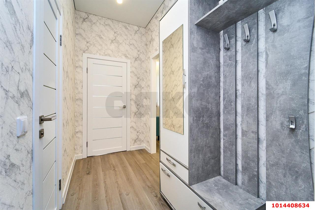 Фото №6: 1-комнатная квартира 32 м² - Краснодар, Парк Победы