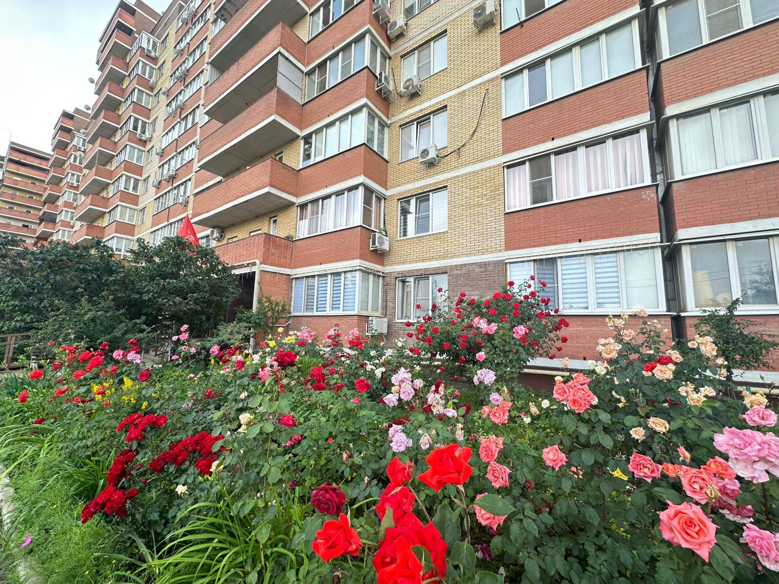 Фото №10: 2-комнатная квартира 59 м² - Краснодар, Прикубанский внутригородской округ, мкр. Восточно-Кругликовский, ул. Героя А.А. Аверкиева, 1