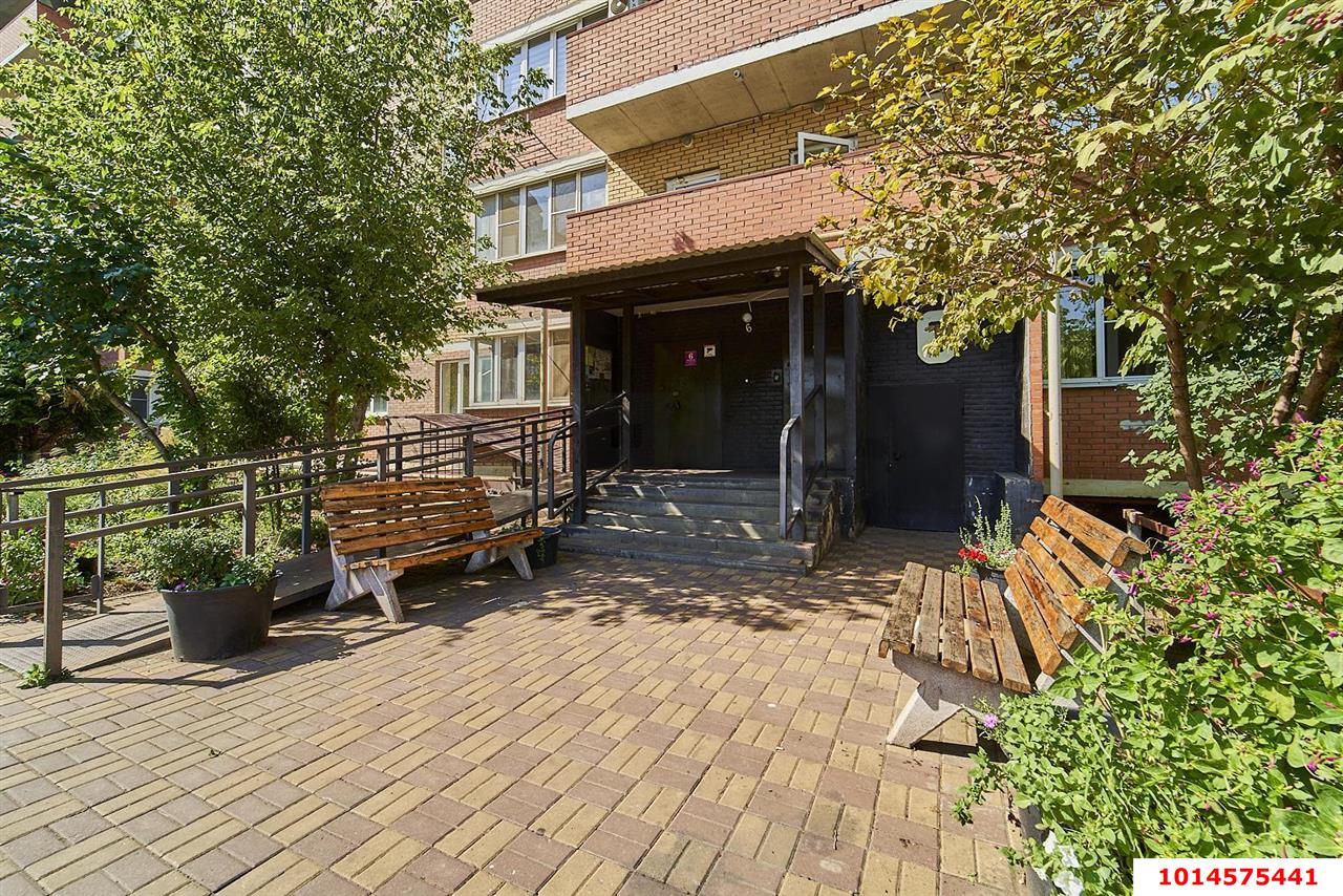 Фото №12: 2-комнатная квартира 59 м² - Краснодар, Восточно-Кругликовский, ул. Героя А.А. Аверкиева, 1