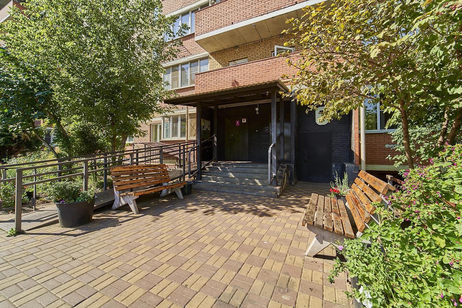 Фото №12: 2-комнатная квартира 59 м² - Краснодар, Прикубанский внутригородской округ, мкр. Восточно-Кругликовский, ул. Героя А.А. Аверкиева, 1