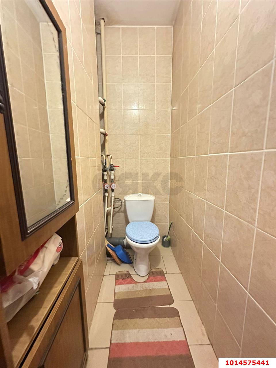 Фото №9: 2-комнатная квартира 59 м² - Краснодар, Восточно-Кругликовский, ул. Героя А.А. Аверкиева, 1