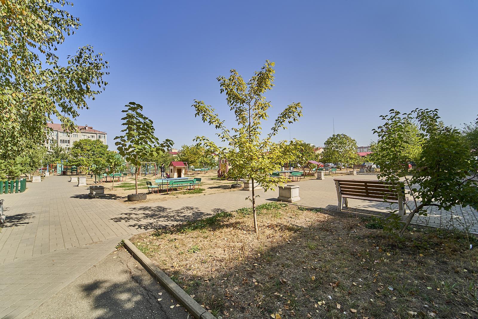 Фото №11: 2-комнатная квартира 59 м² - Краснодар, Прикубанский внутригородской округ, мкр. Восточно-Кругликовский, ул. Героя А.А. Аверкиева, 1