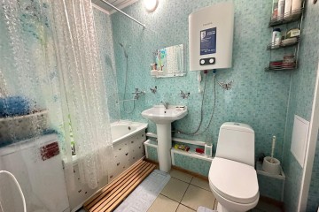 Фото №5: 1-комнатная квартира 42 м² - Краснодар, мкр. Восточно-Кругликовский, ул. Восточно-Кругликовская, 48/1