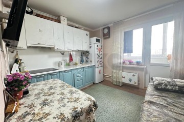 Фото №1: 1-комнатная квартира 42 м² - Краснодар, мкр. Восточно-Кругликовский, ул. Восточно-Кругликовская, 48/1