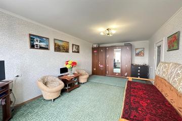 Фото №4: 1-комнатная квартира 38 м² - Краснодар, мкр. Восточно-Кругликовский, ул. Восточно-Кругликовская, 48/1