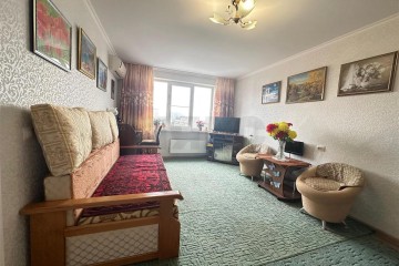 Фото №3: 1-комнатная квартира 42 м² - Краснодар, мкр. Восточно-Кругликовский, ул. Восточно-Кругликовская, 48/1