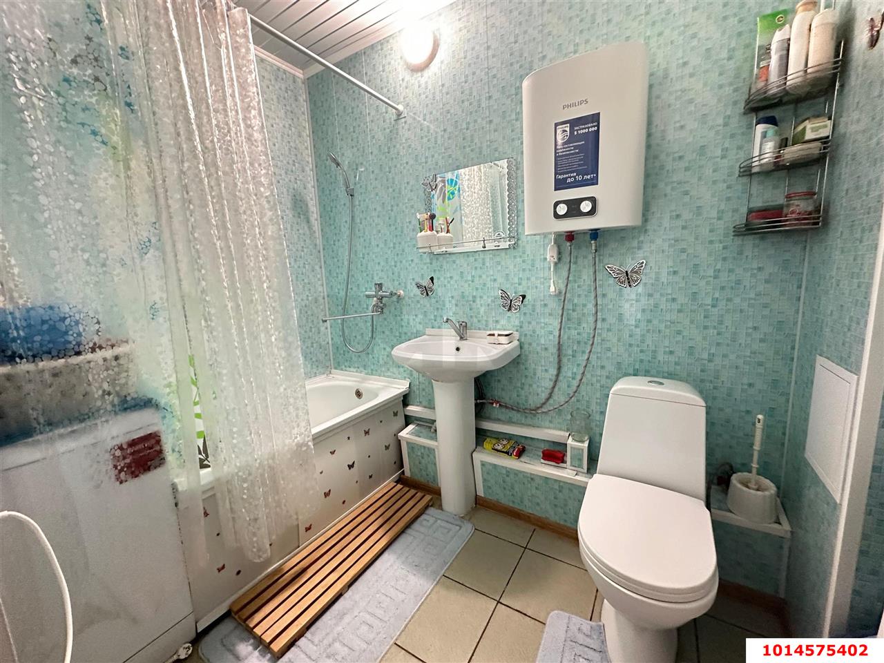 Фото №5: 1-комнатная квартира 42 м² - Краснодар, Восточно-Кругликовский, ул. Восточно-Кругликовская, 48/1