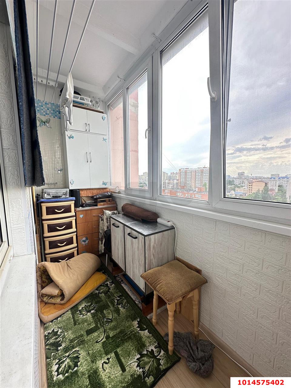 Фото №7: 1-комнатная квартира 42 м² - Краснодар, Восточно-Кругликовский, ул. Восточно-Кругликовская, 48/1