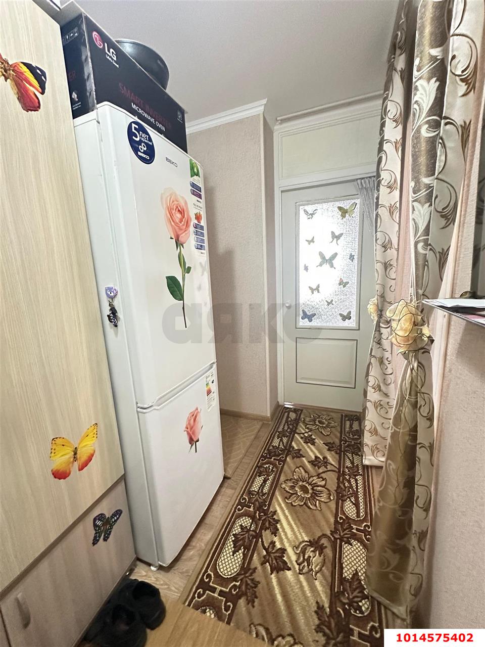 Фото №6: 1-комнатная квартира 42 м² - Краснодар, Восточно-Кругликовский, ул. Восточно-Кругликовская, 48/1